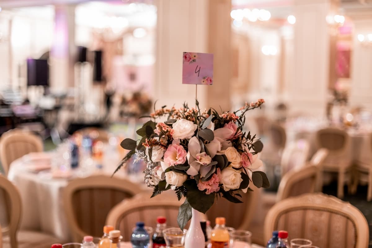 Restaurant Crystal - locatie pentru nunti in Iași, Iași