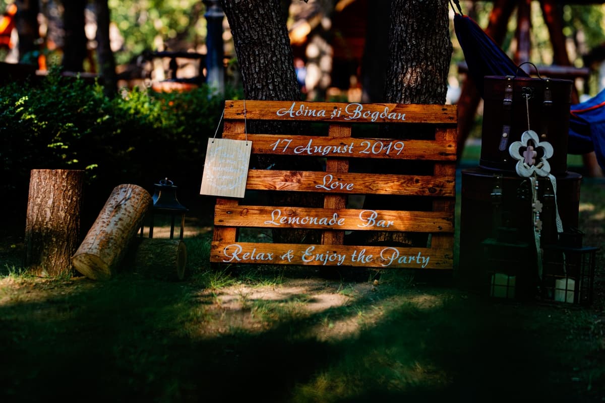 Complex Stejarul - locatie pentru nunti in Tulucești, Galați