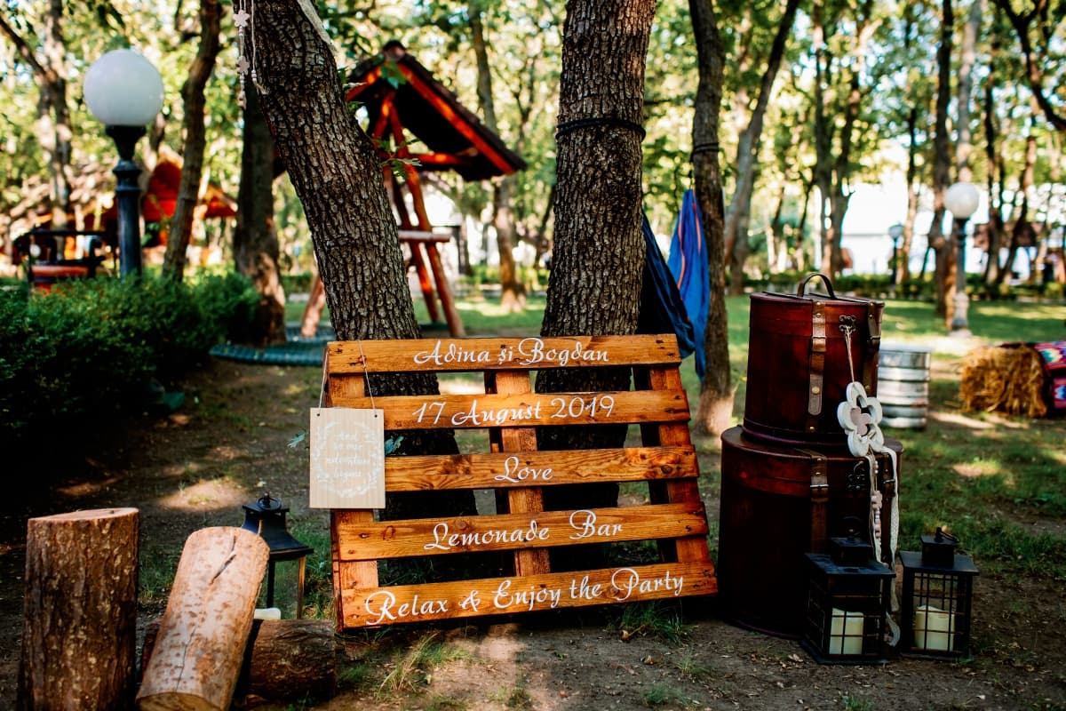 Complex Stejarul - locatie pentru nunti in Tulucești, Galați