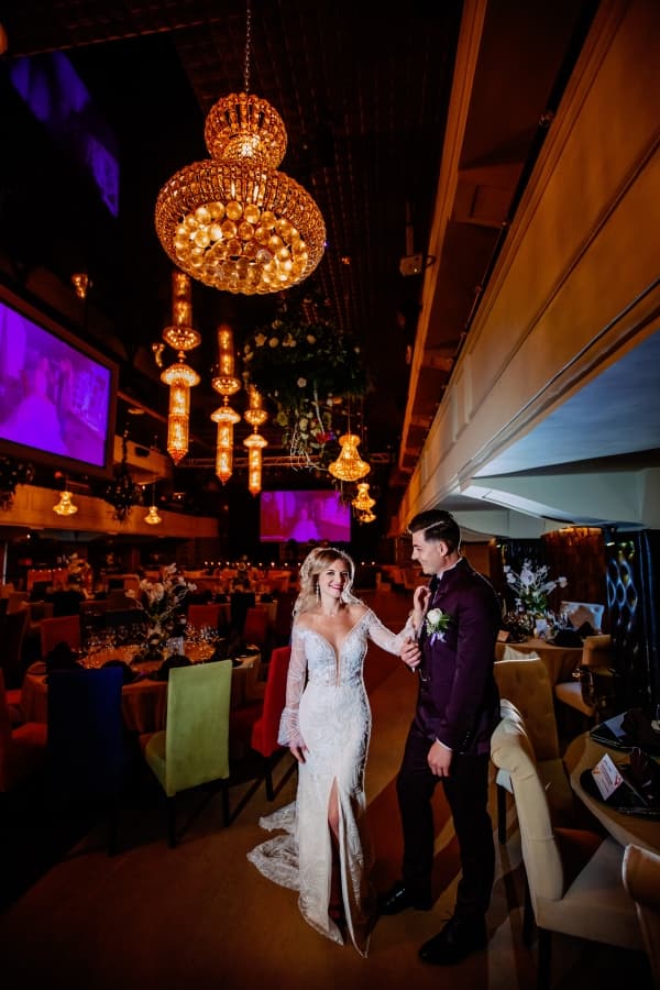 Fotografie de Costel Mircea  la Restaurant Teatris