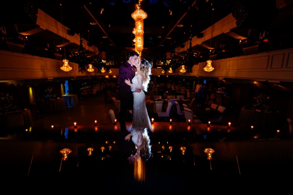 Restaurant Teatris - locatie pentru nunti in Galați, Galați