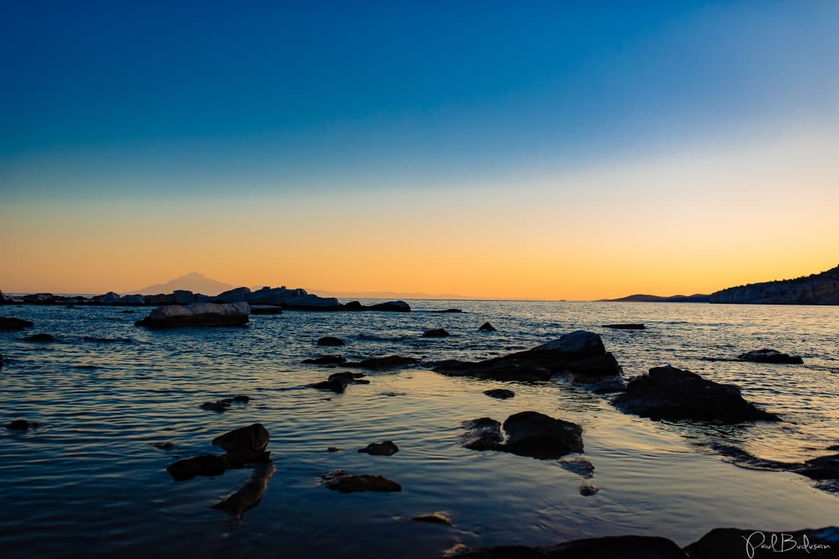 Fotografie de Paul Budusan Fotografie / Videografie de Nunta la Plaja Aliki