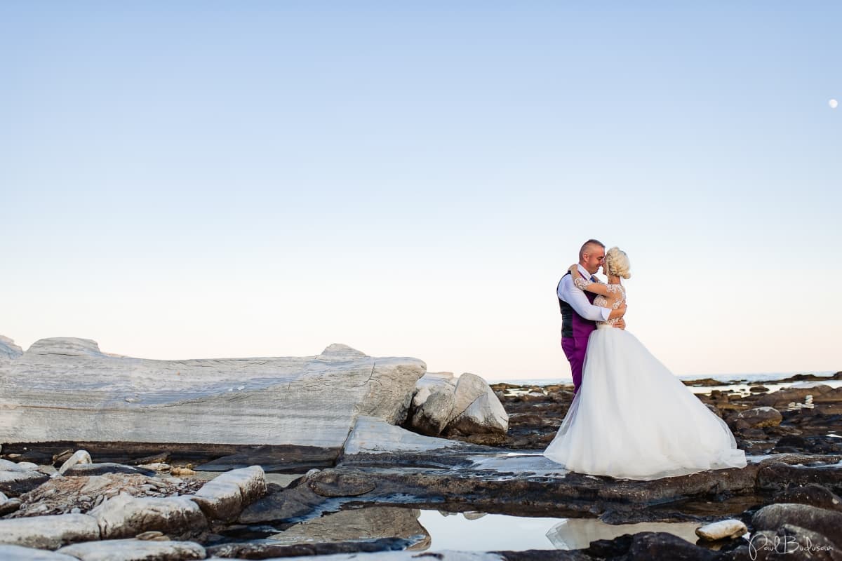 Fotografie de Paul Budusan Fotografie / Videografie de Nunta la Plaja Aliki