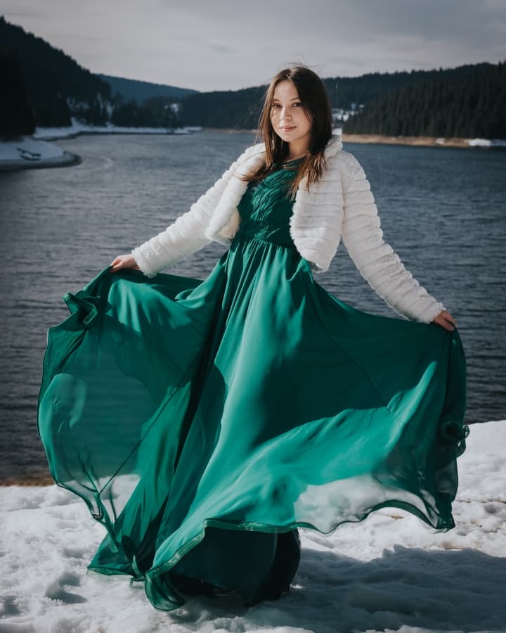 Fotografie de Ding Ding Photography la Lacul Belis-Fantanele