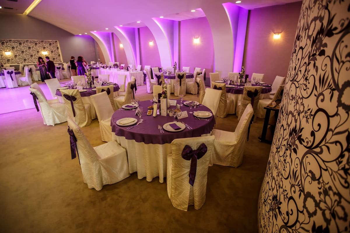 Metropolitan Club &amp; Events - locatie pentru nunti in București, București