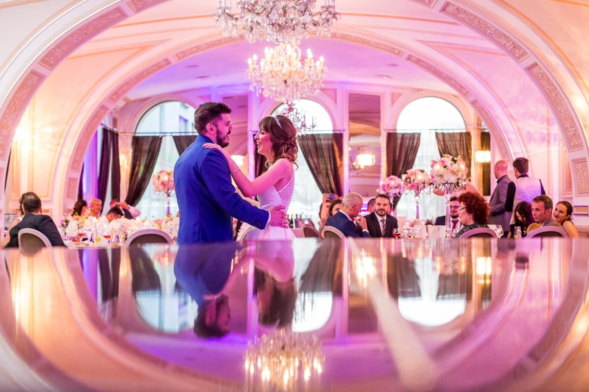 Fotografie de Mihai Zaharia Photography la Grand Hotel Continental