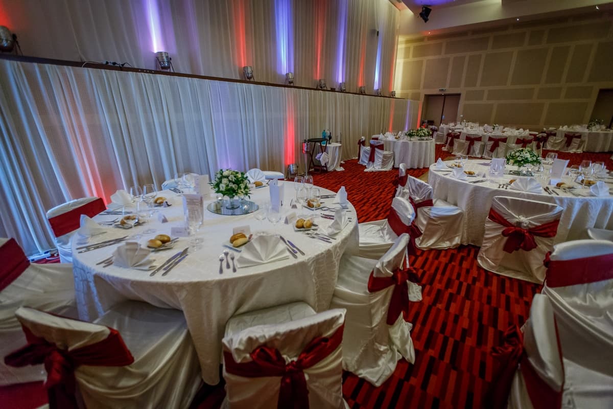 Hotel Novotel - locatie pentru nunti in București, București