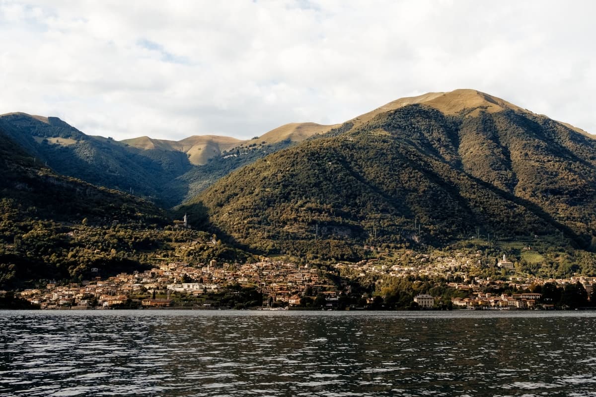 Lacul Como - locatie pentru nunti in Lombardia