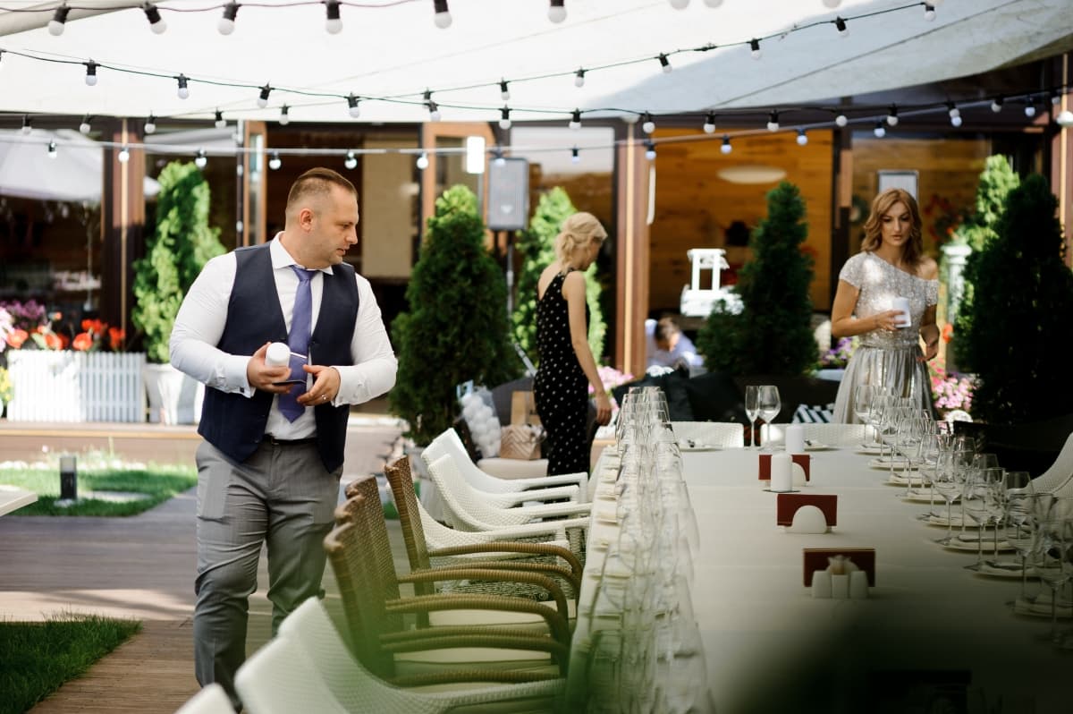 Diplomat Club - locatie pentru nunti in Chisinau, Chisinau