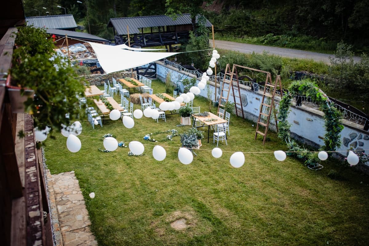 Fotografie de Sebastian Purice la Pensiunea Bio Valeputna