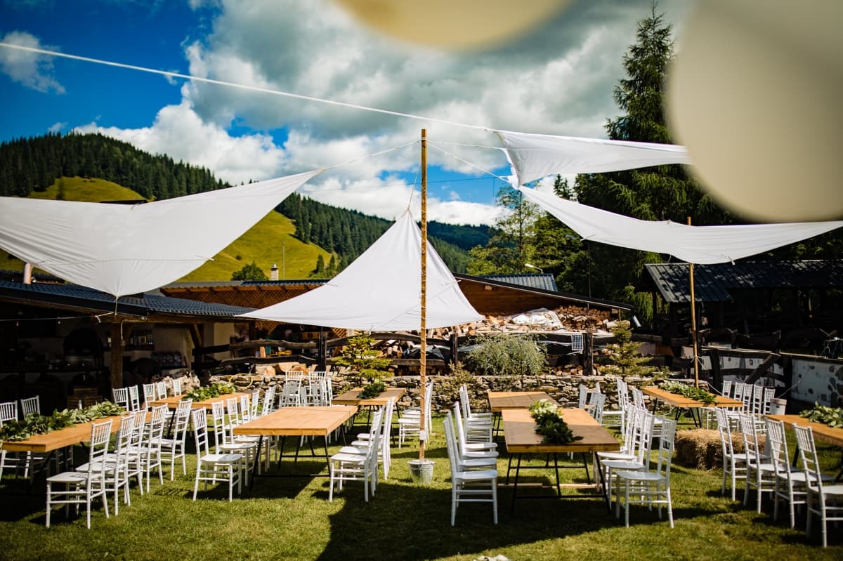 Fotografie de Sebastian Purice la Pensiunea Bio Valeputna