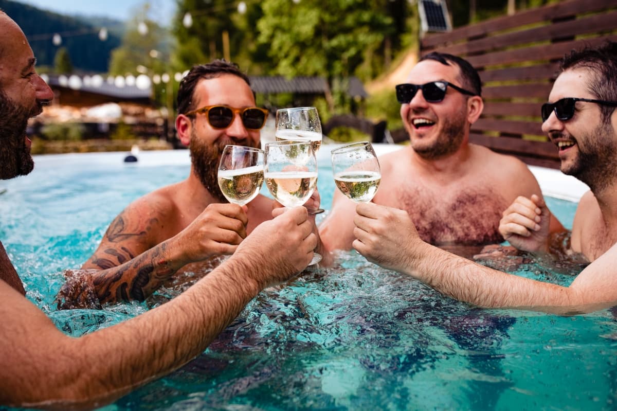 Fotografie de Sebastian Purice la Pensiunea Bio Valeputna