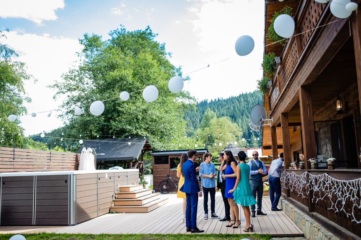 Fotografie de Sebastian Purice la Pensiunea Bio Valeputna