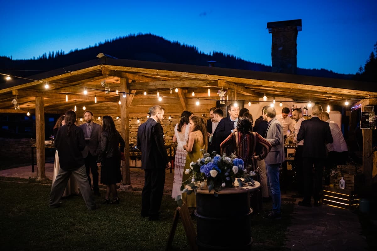 Fotografie de Sebastian Purice la Pensiunea Bio Valeputna