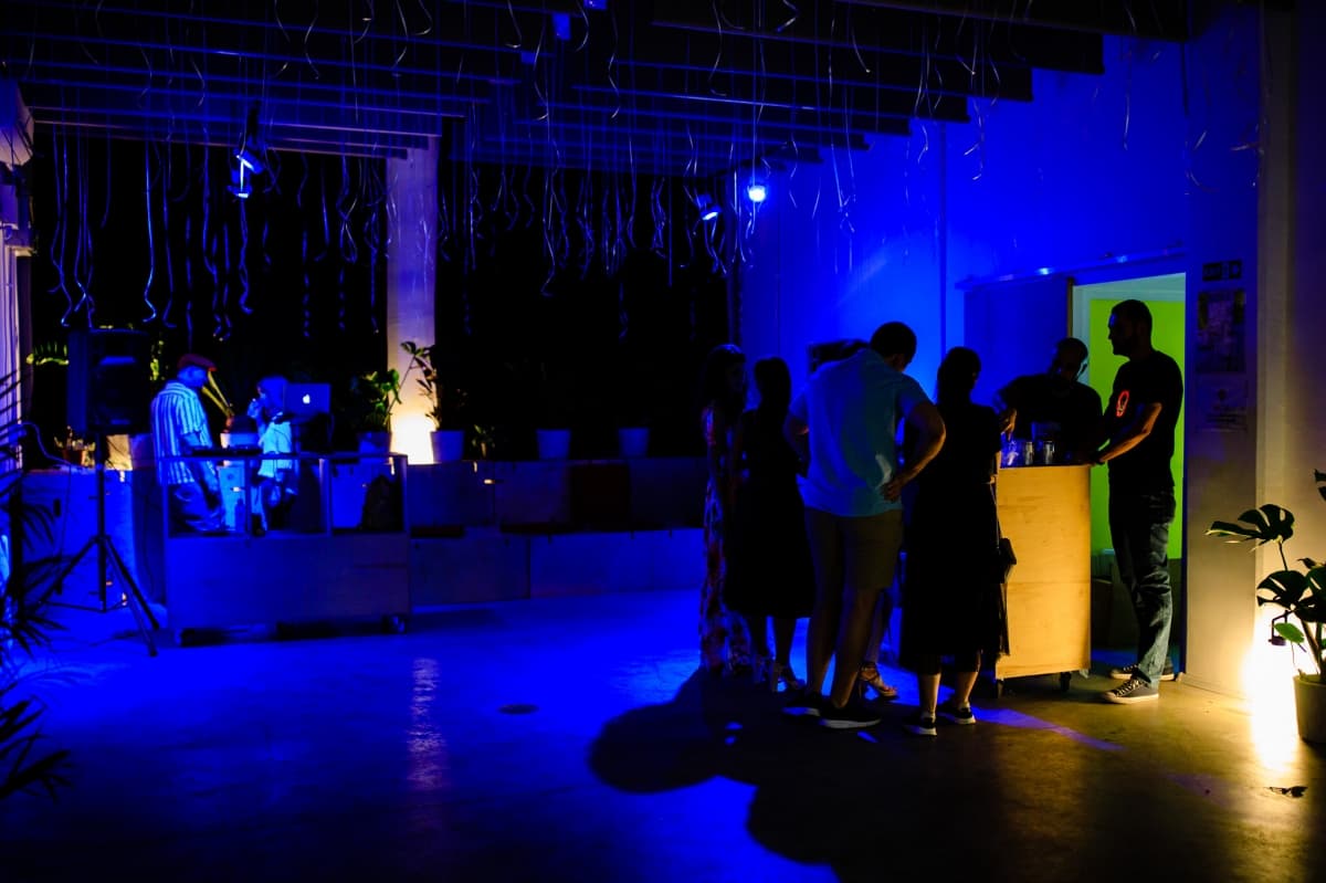 La firul ierbii - locatie pentru nunti in București, București