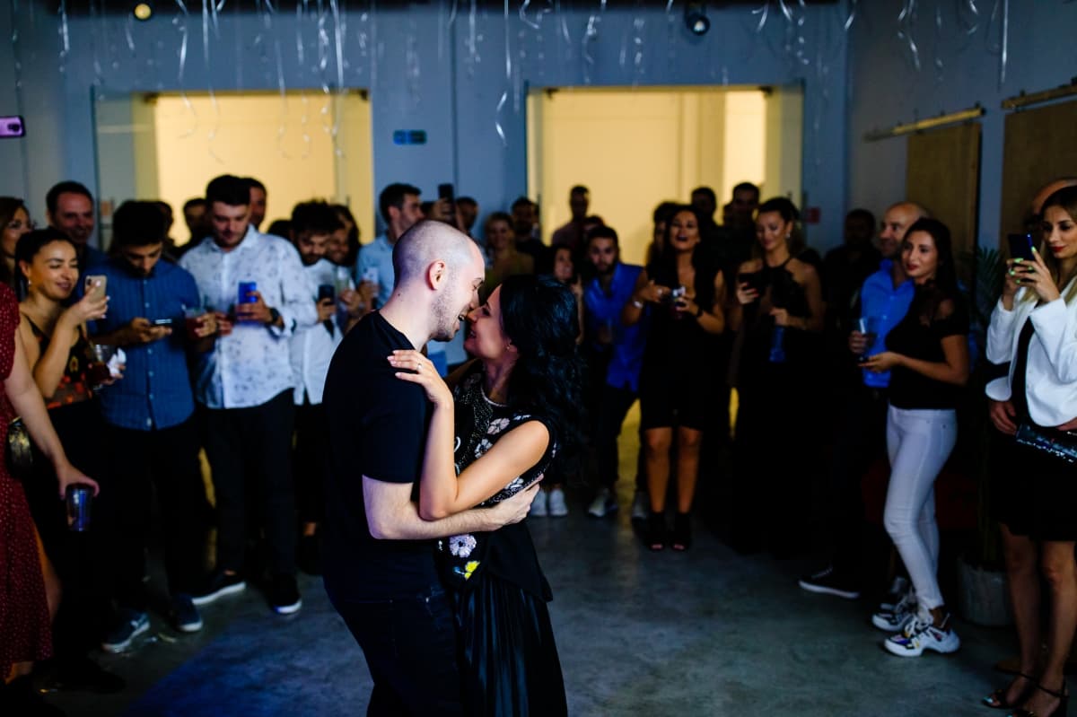 Fotografie de Sebastian Purice la La firul ierbii