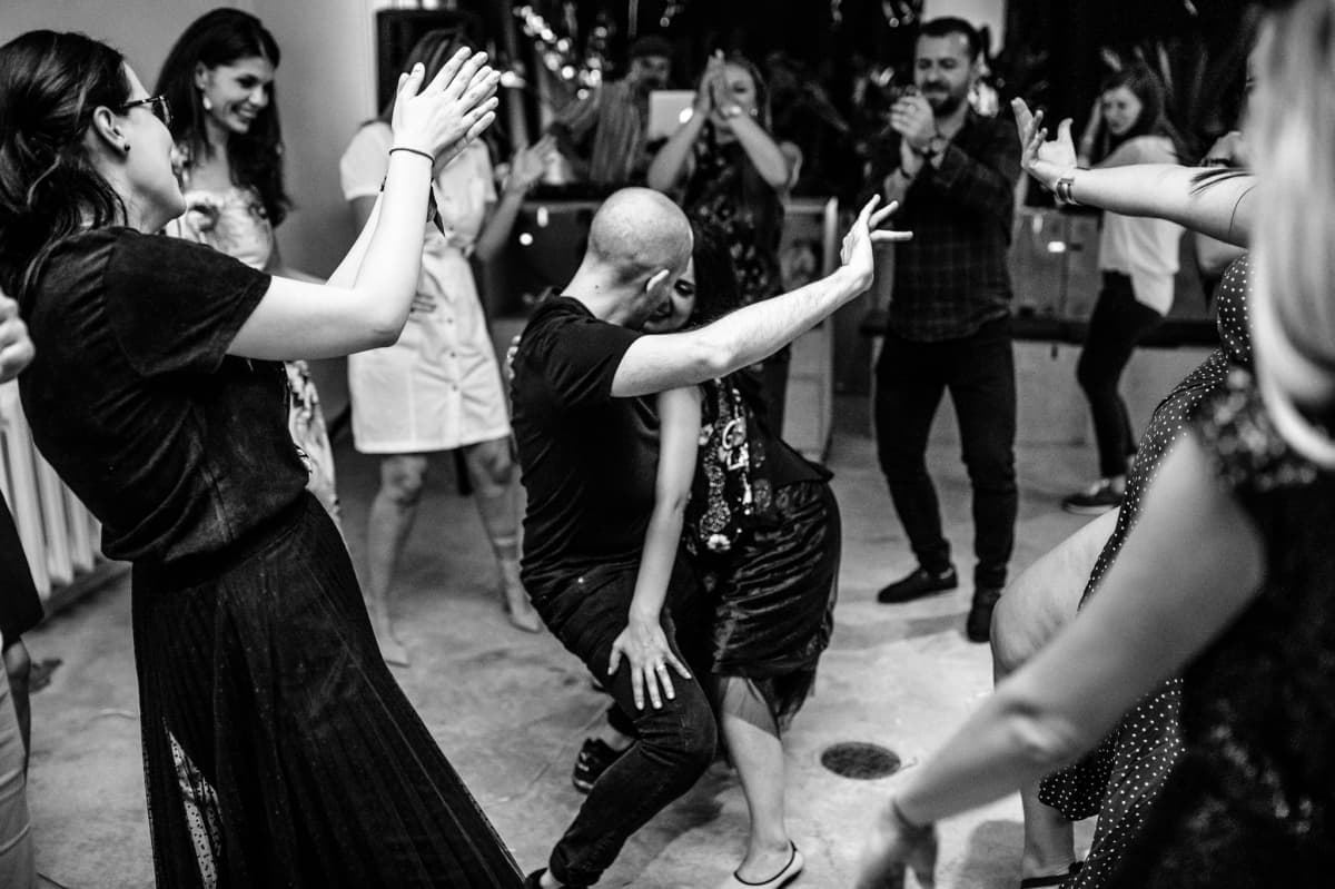 Fotografie de Sebastian Purice la La firul ierbii