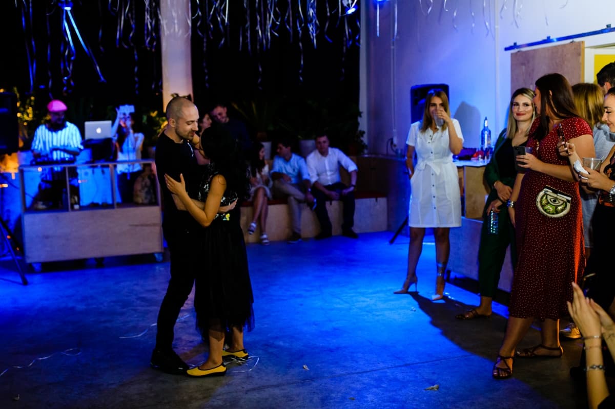 Fotografie de Sebastian Purice la La firul ierbii