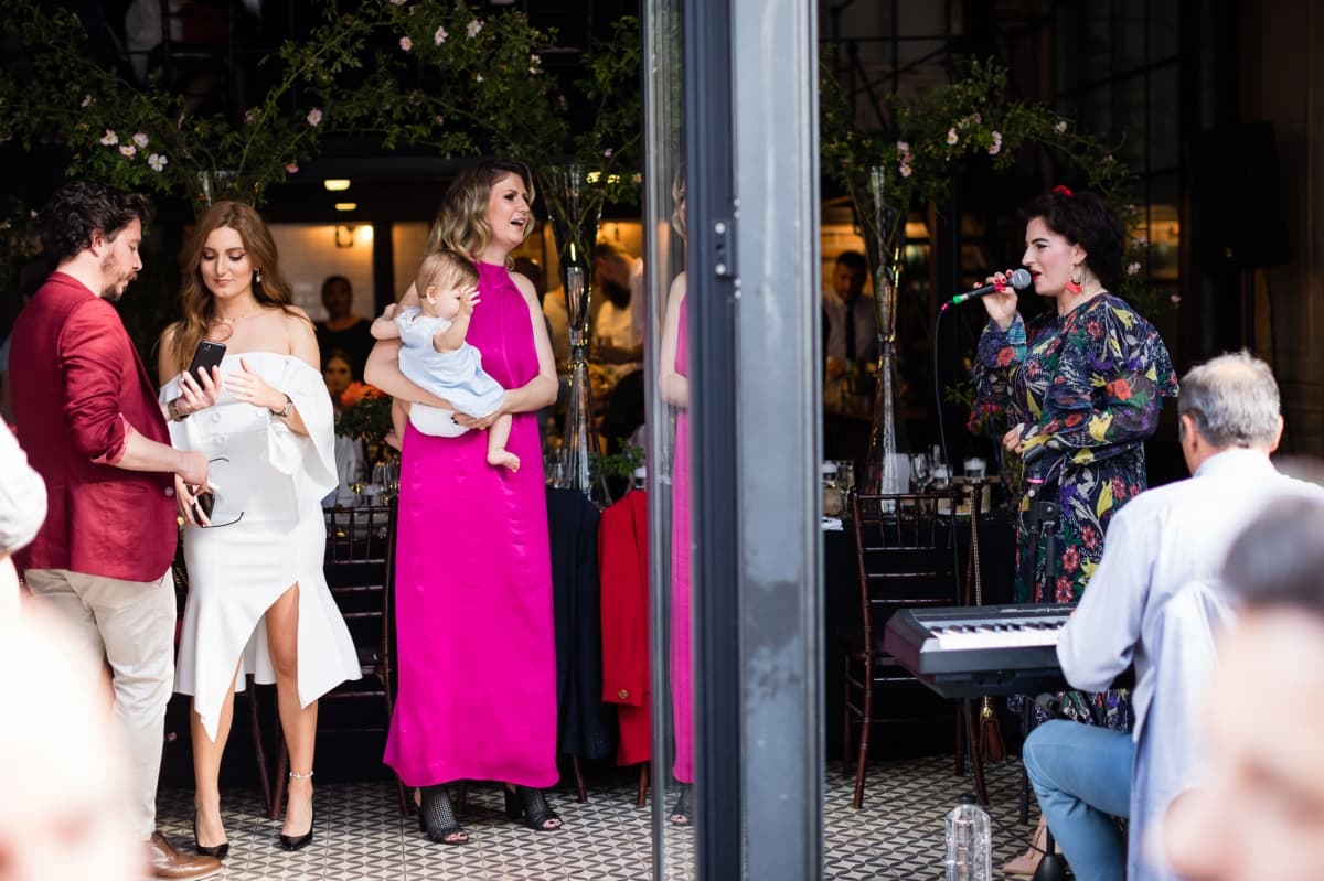 Fotografie de Sebastian Purice la Atelierul Iris