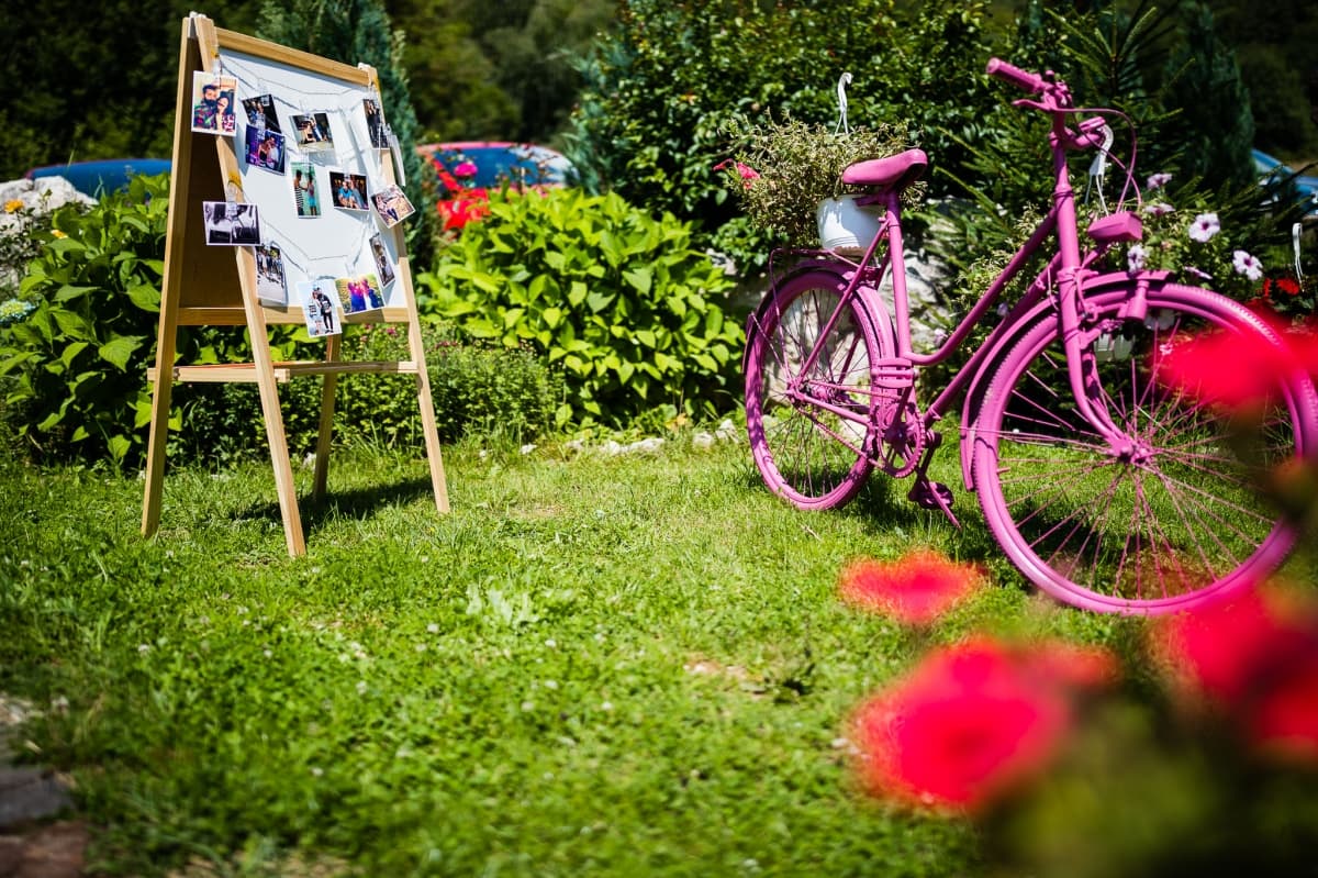 Cabana Groapa Frumoasa - locatie pentru nunti in Râșnov Romacril, Brașov