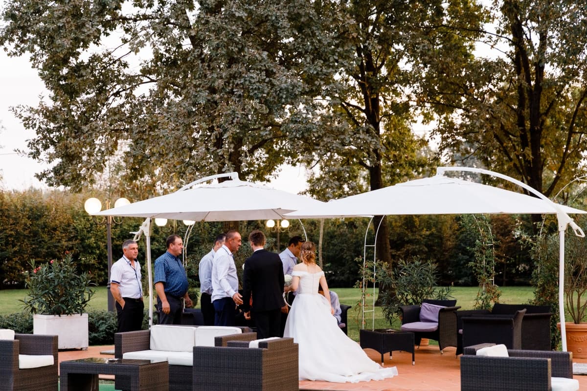 Villa La Regina Del Bosco - locatie pentru nunti in Regina del Bosco, Emilia-Romagna