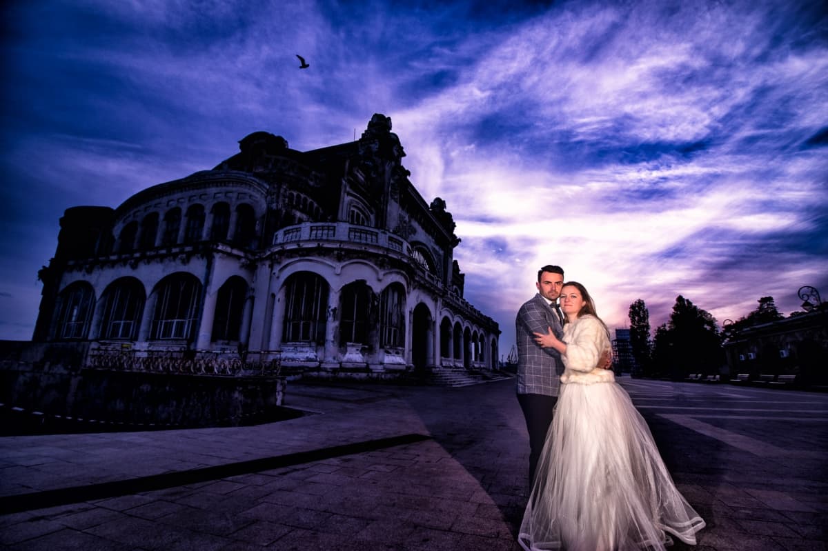 Fotografie de Vision Photography By Geo Dolofan la Cazino Constanta
