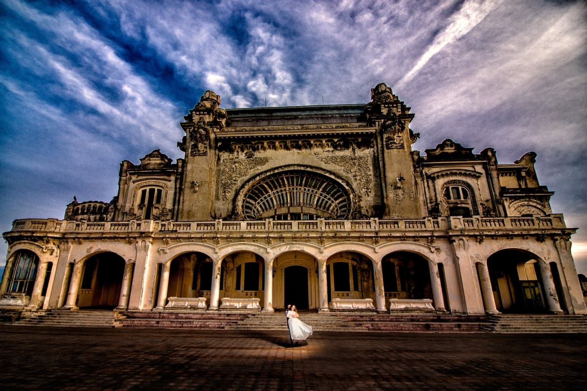 Fotografie de Vision Photography By Geo Dolofan la Cazino Constanta