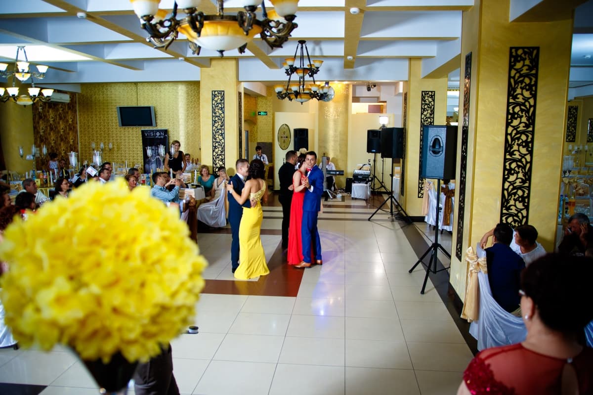 Complex Capitol - locatie pentru nunti in Pitești, Argeș