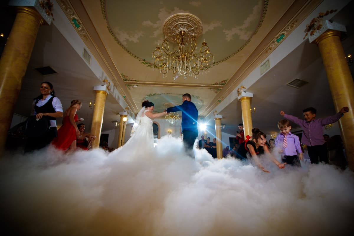 La Cocosu Rosu - locatie pentru nunti in București, București