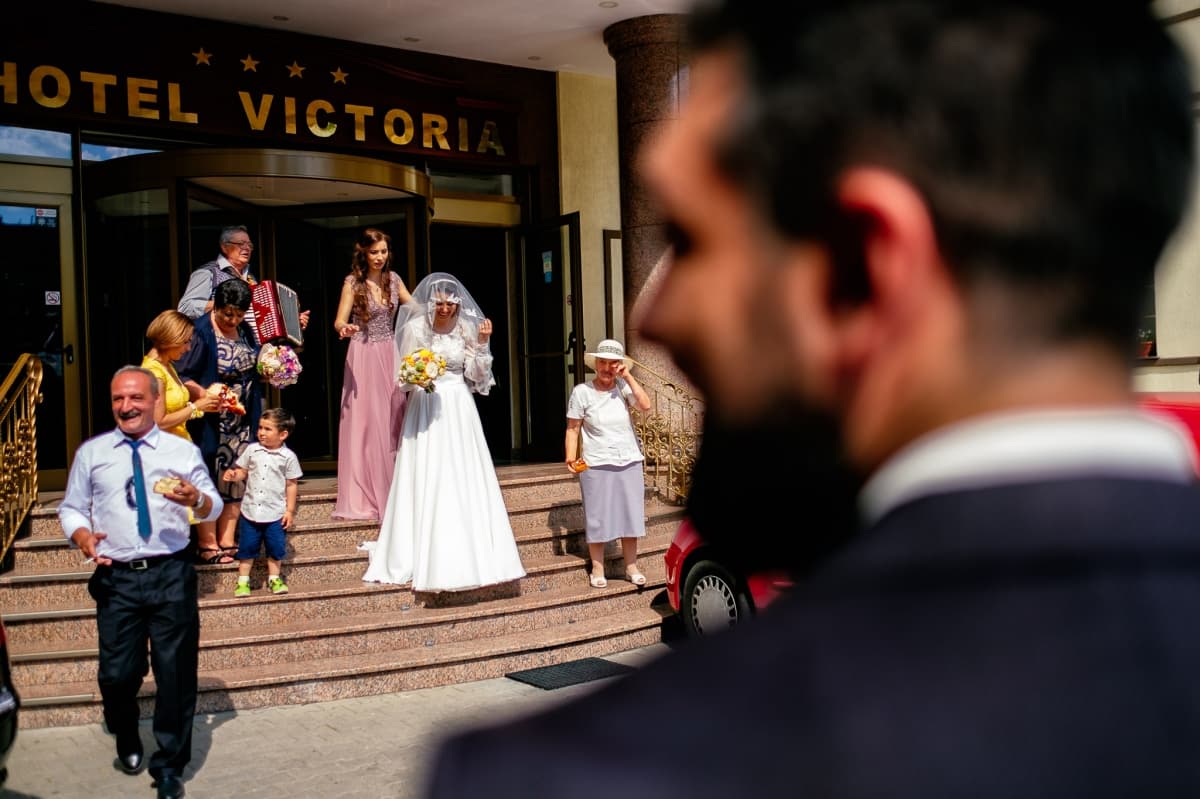 Fotografie de Vision Photography By Geo Dolofan la Victoria Hotel