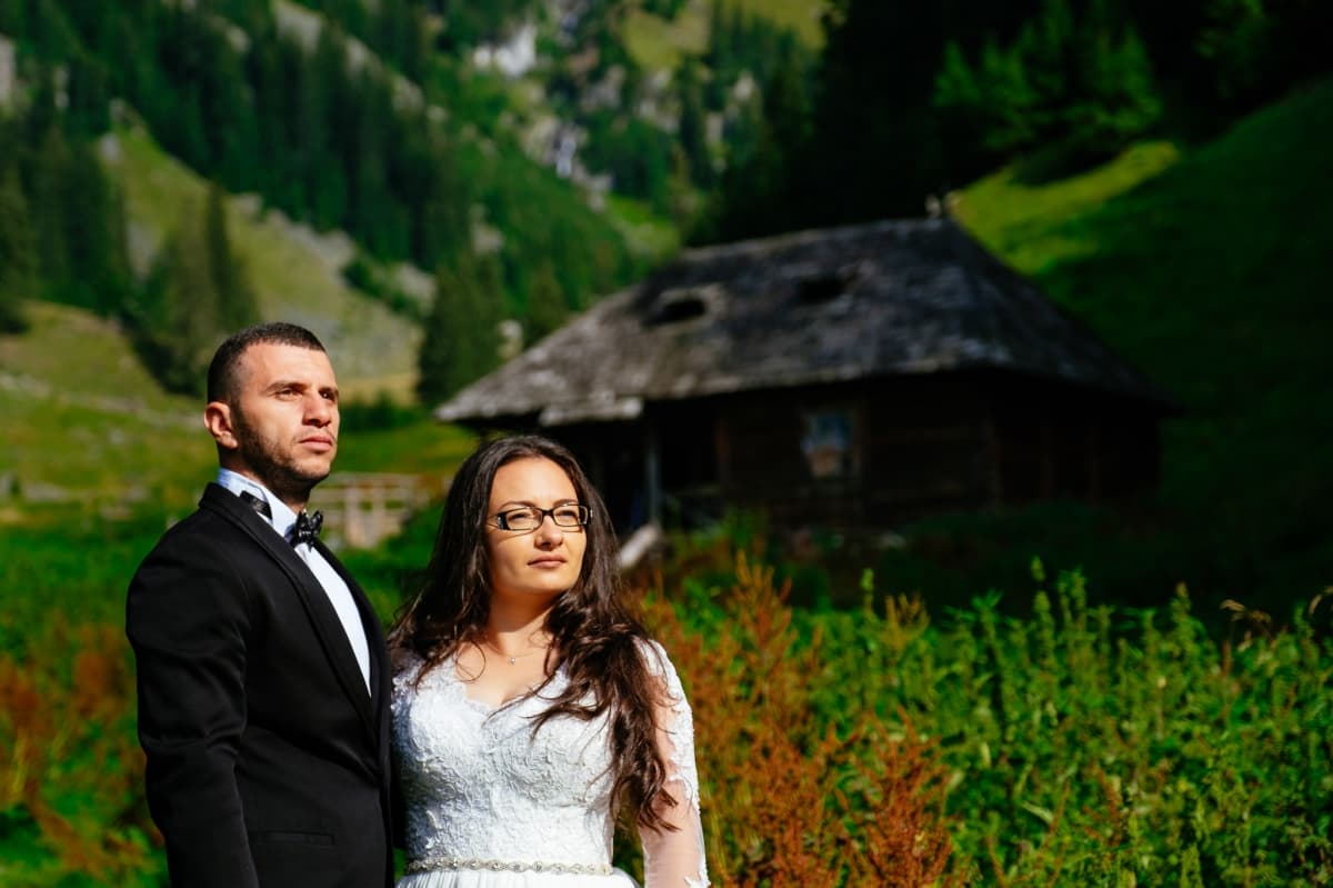 Varful Moldoveanu - locatie pentru nunti in Argeș