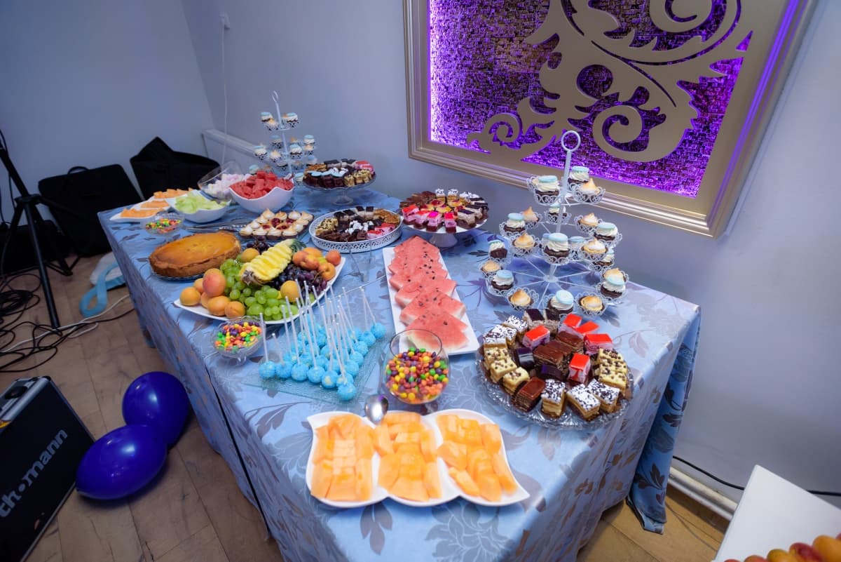 Fotografie de Nelutu Rosu la Pizzeria Santana