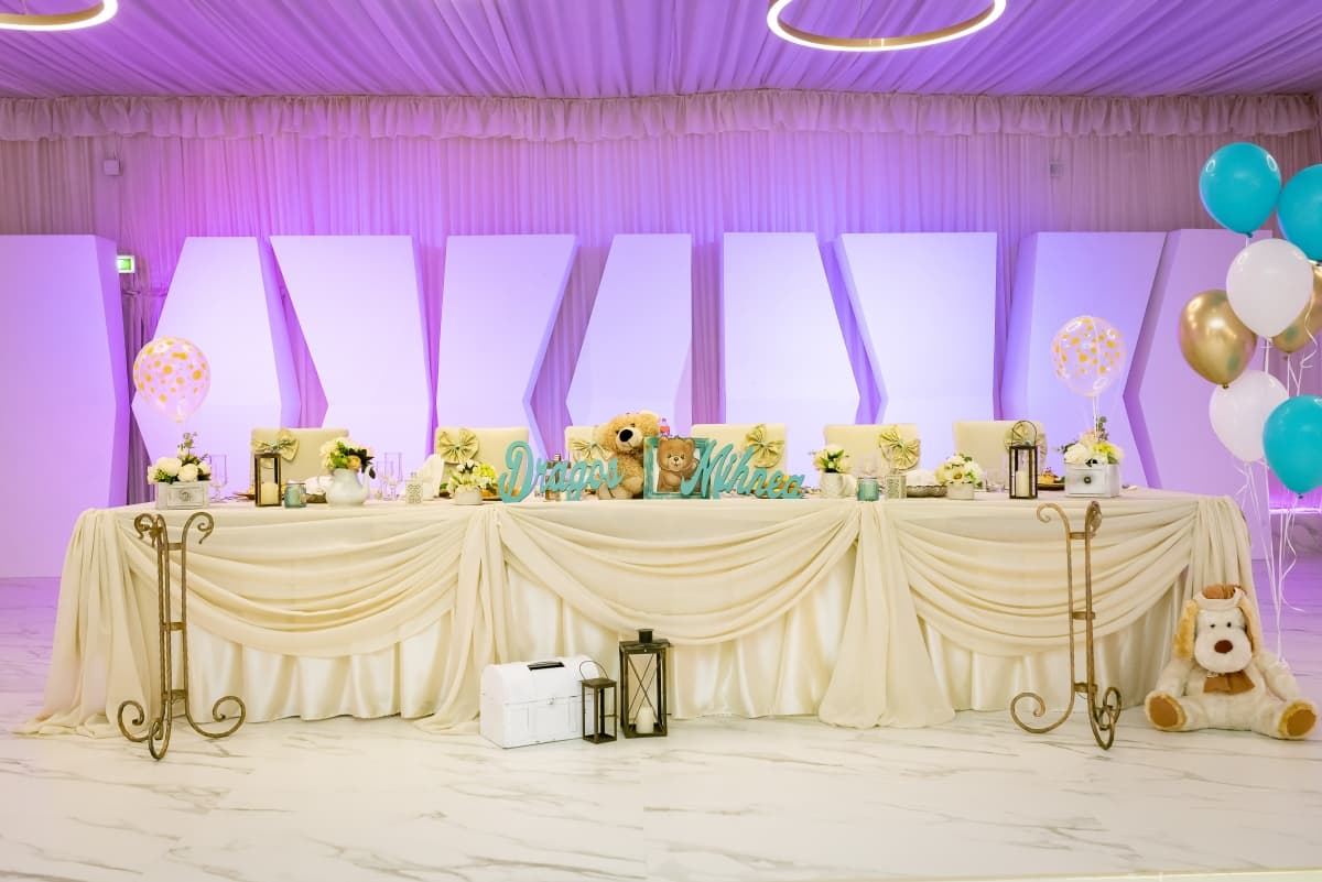 Amiral Events &amp; Style - locatie pentru nunti in Arad, Arad