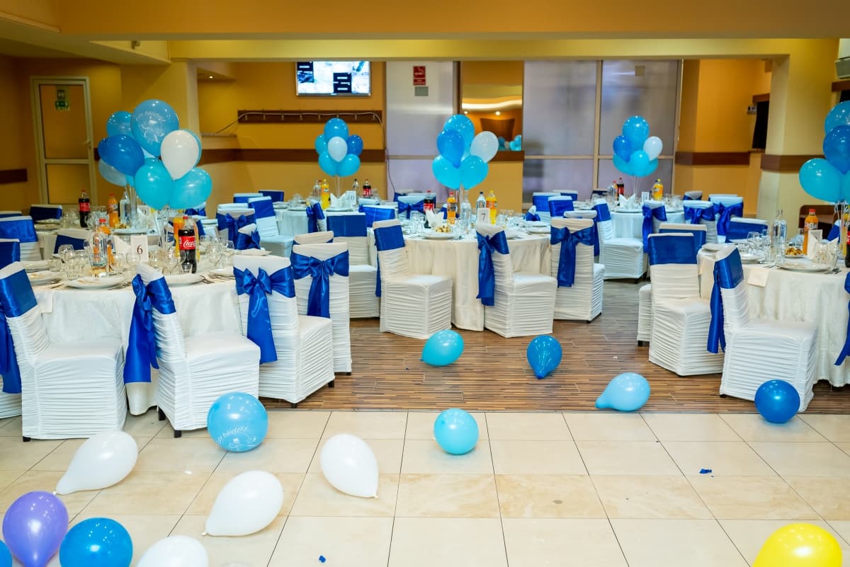 Restaurant Laser - locatie pentru nunti in Arad, Arad