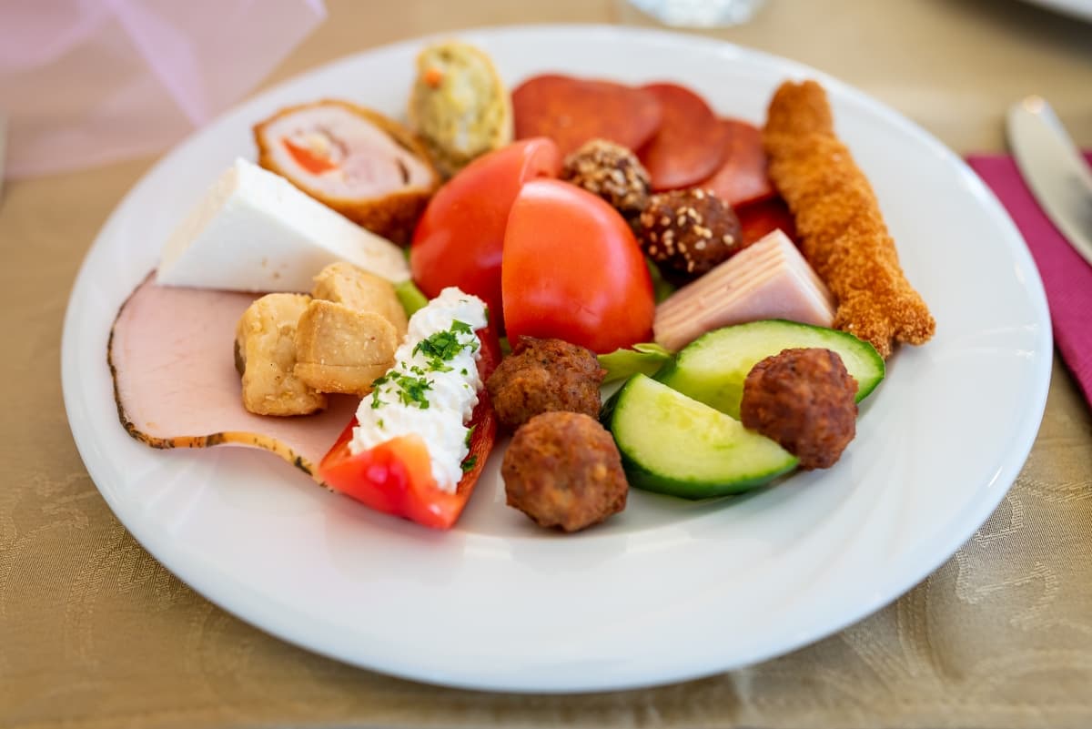 Fotografie de Nelutu Rosu la Restaurant Corion's