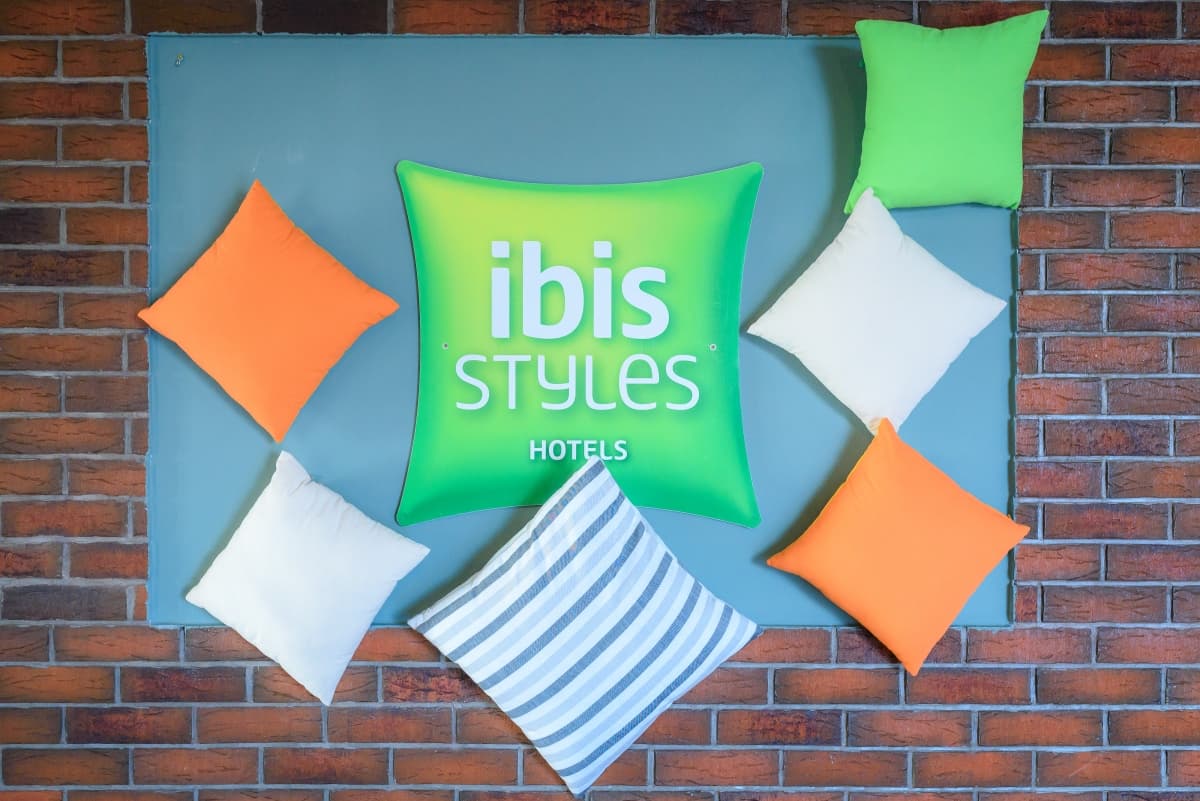 Fotografie de Nelutu Rosu la Hotel Ibis Styles