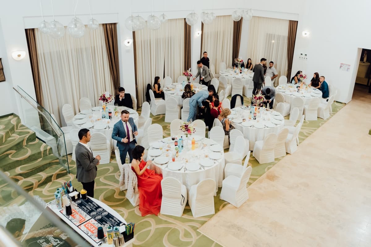 Fotografie de Bogdan Micu la DaVinci Events