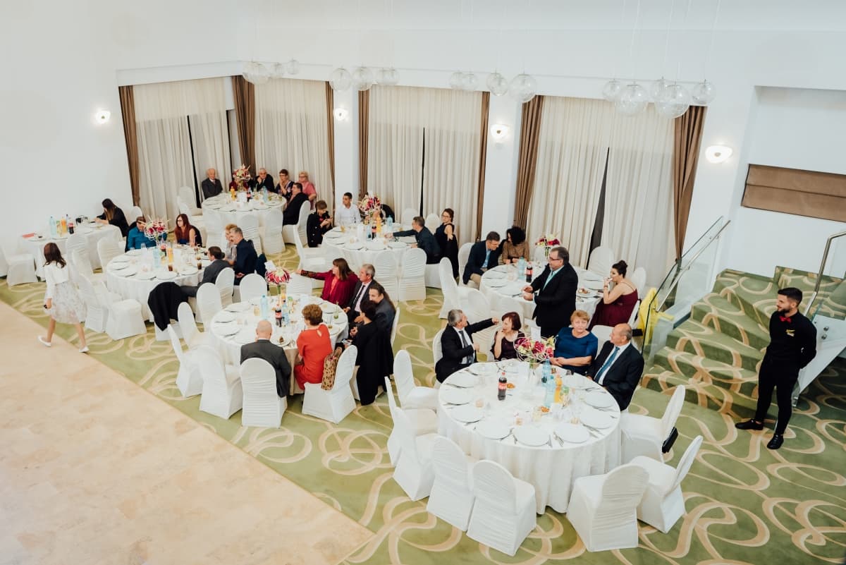 DaVinci Events - locatie pentru nunti in Ploiești, Prahova