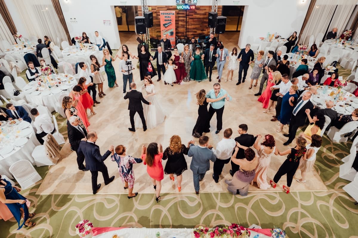 Fotografie de Bogdan Micu la DaVinci Events