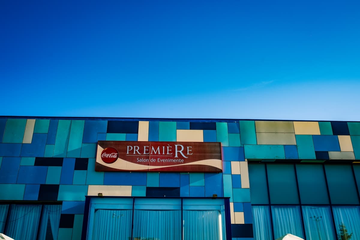 Salon Premiere - locatie pentru nunti in Arad, Arad