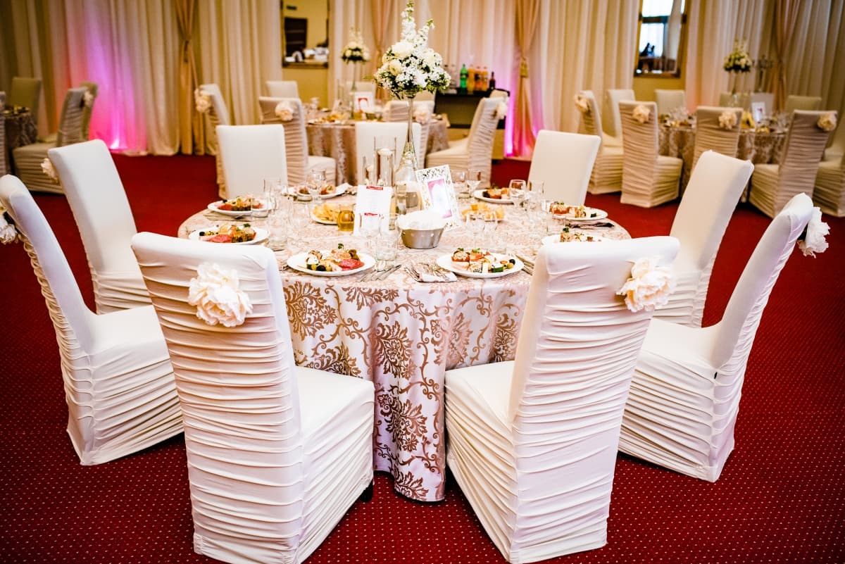 Salon Premiere - locatie pentru nunti in Arad, Arad