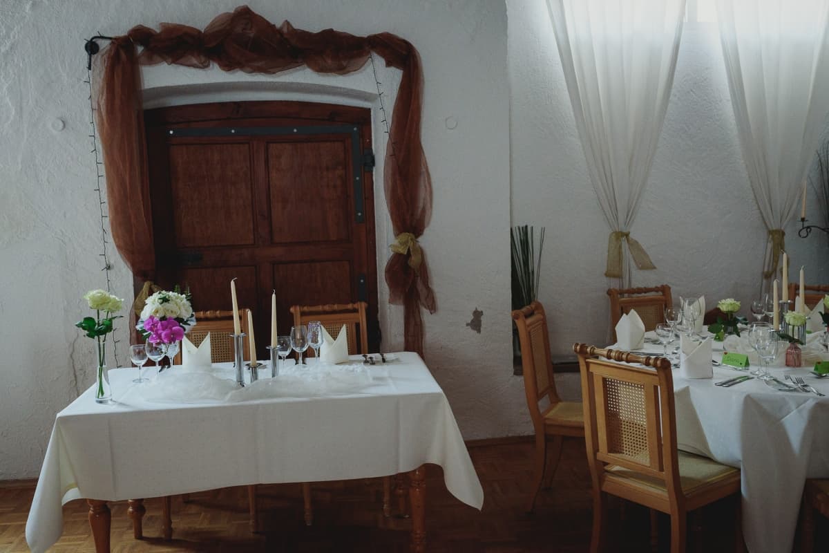 Restaurant &amp; Landhotel St. Gereon - locatie pentru nunti in Nackenheim, Rheinland-Pfalz