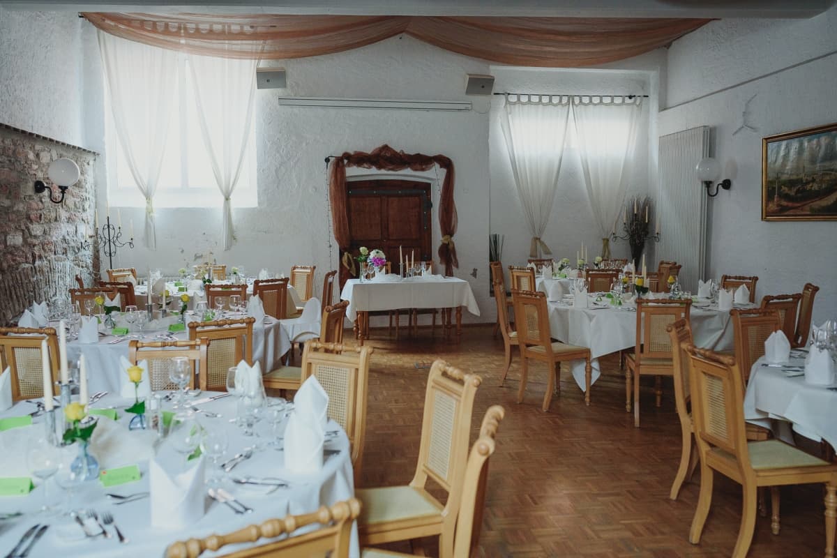 Restaurant &amp; Landhotel St. Gereon - locatie pentru nunti in Nackenheim, Rheinland-Pfalz