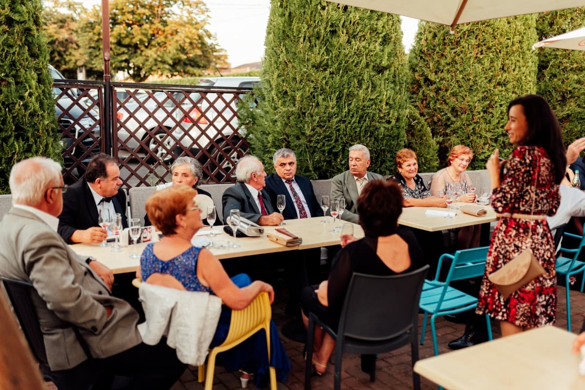 Akua Garden - locatie pentru nunti in Ploiești, Prahova