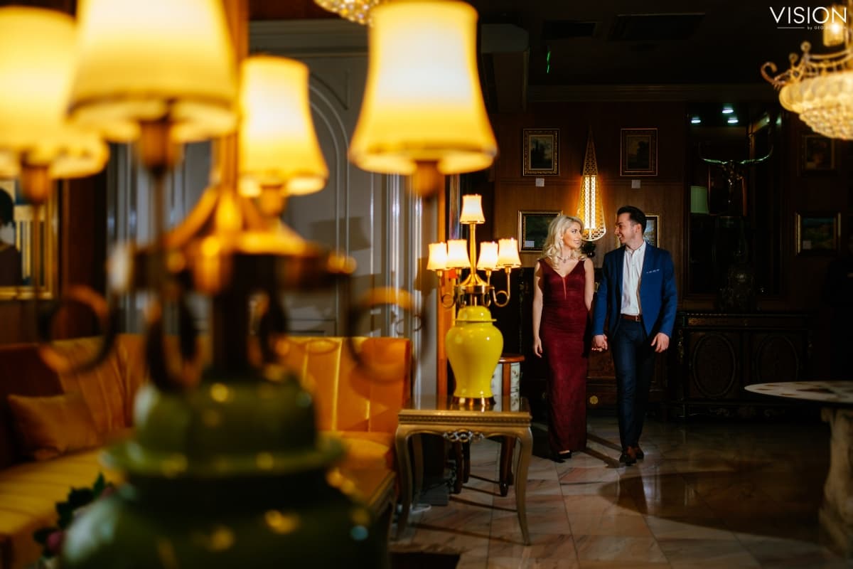 Fotografie de Vision Photography By Geo Dolofan la Lido's Brasserie