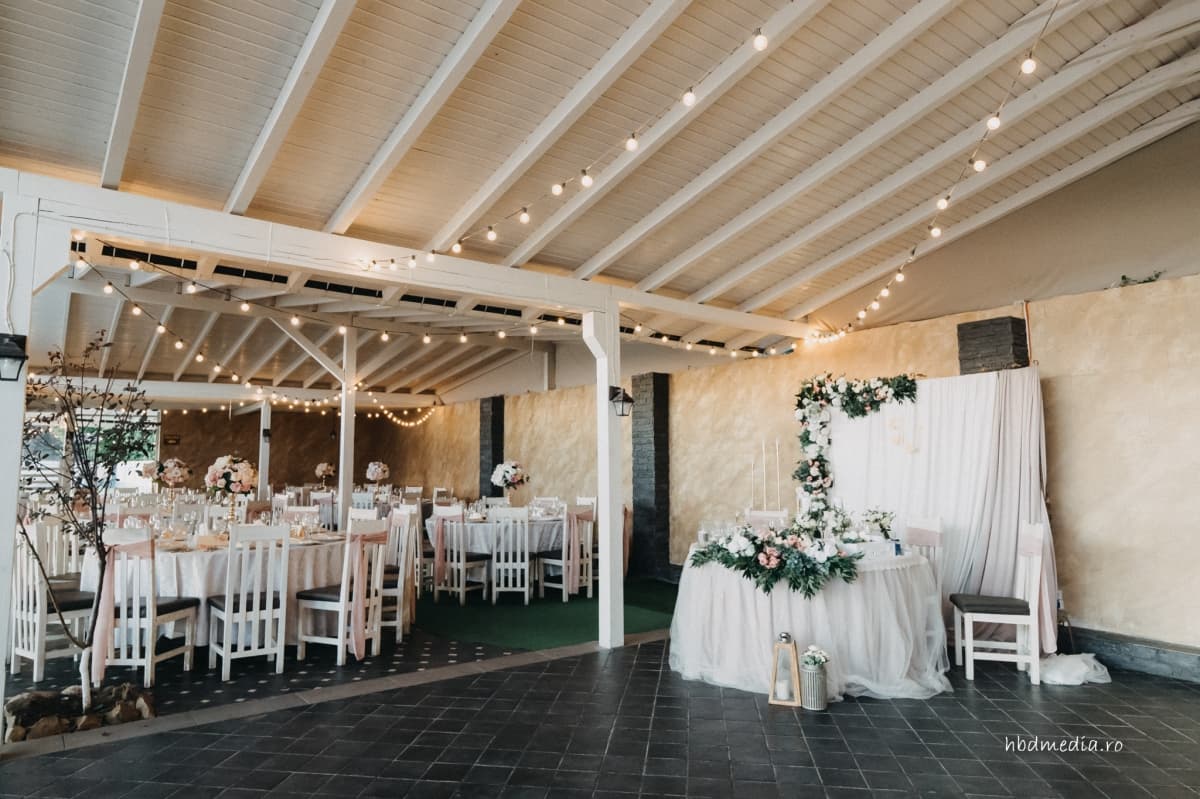 Fotografie de HBD Media la Pensiunea Cattaleya