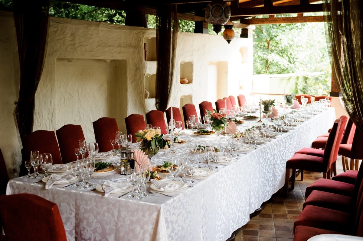 Kavkazkaya Plenitca - locatie pentru nunti in Chișinău, Chișinău