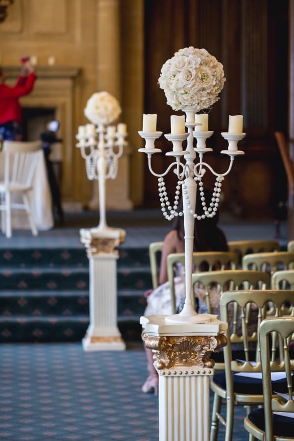 Fotografie de Florin Weddings la Pinewood Studios