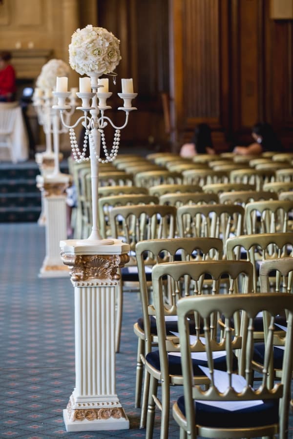 Pinewood Studios - locatie pentru nunti in Iver, England