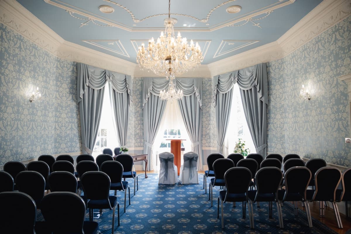 Fotografie de Florin Weddings la Langtons House